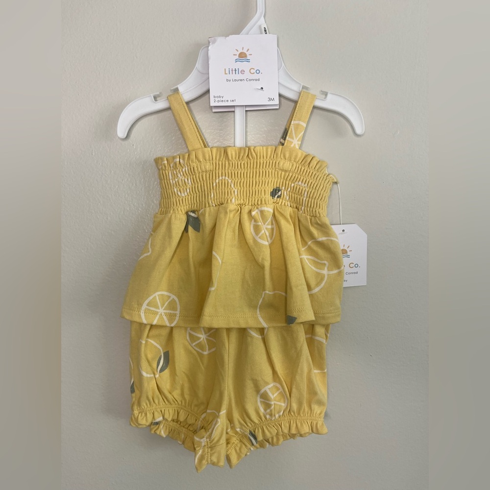 Little Co. by Lauren Conrad 3M 2 pc. Set